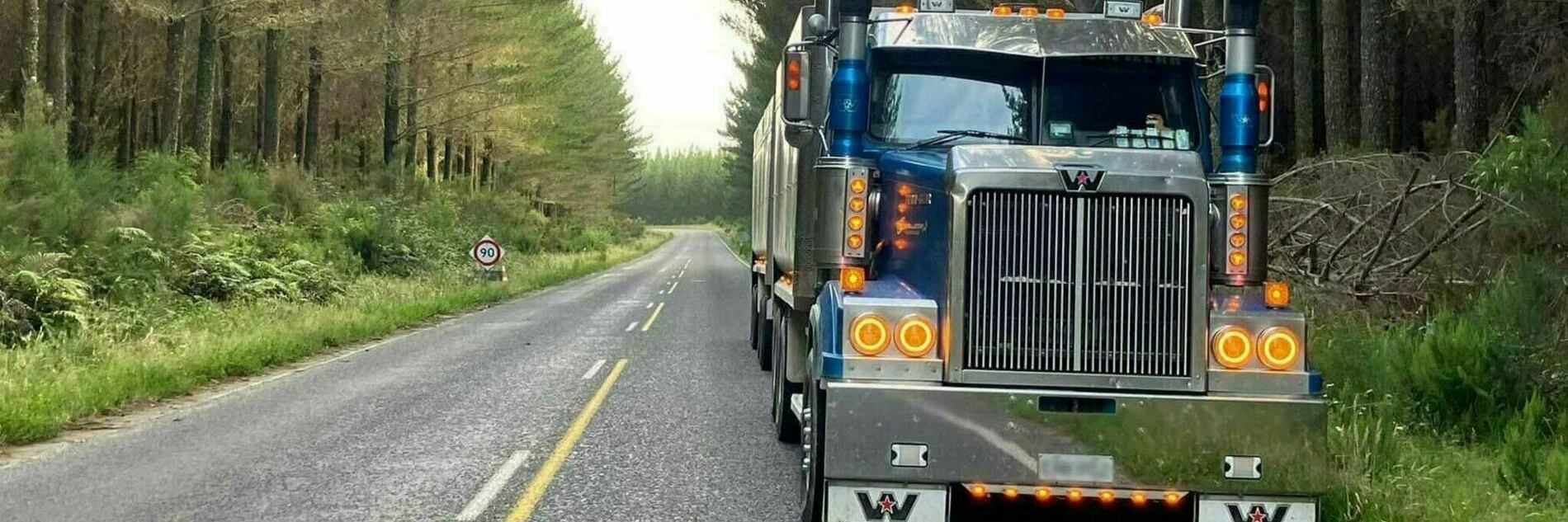 Rock on Trucking NZ